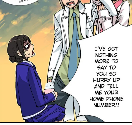 Read Pet Diary chapter 15 image 3 on Lezhin