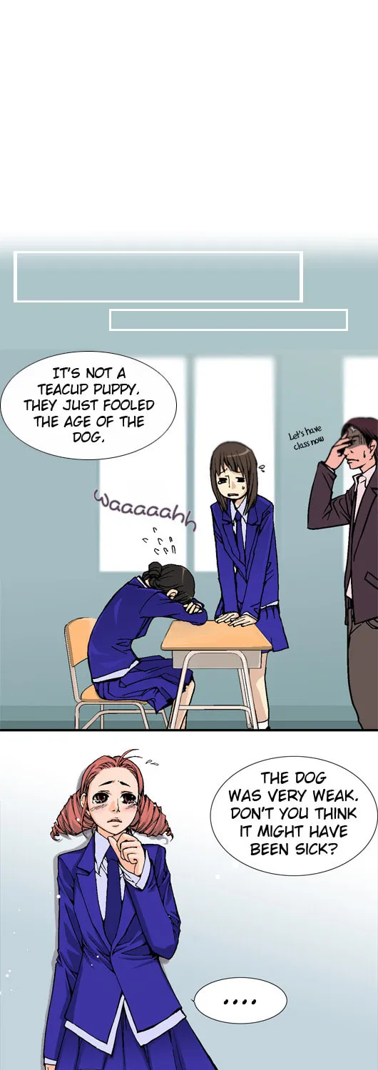 Read Pet Diary chapter 15 image 4 on Lezhin