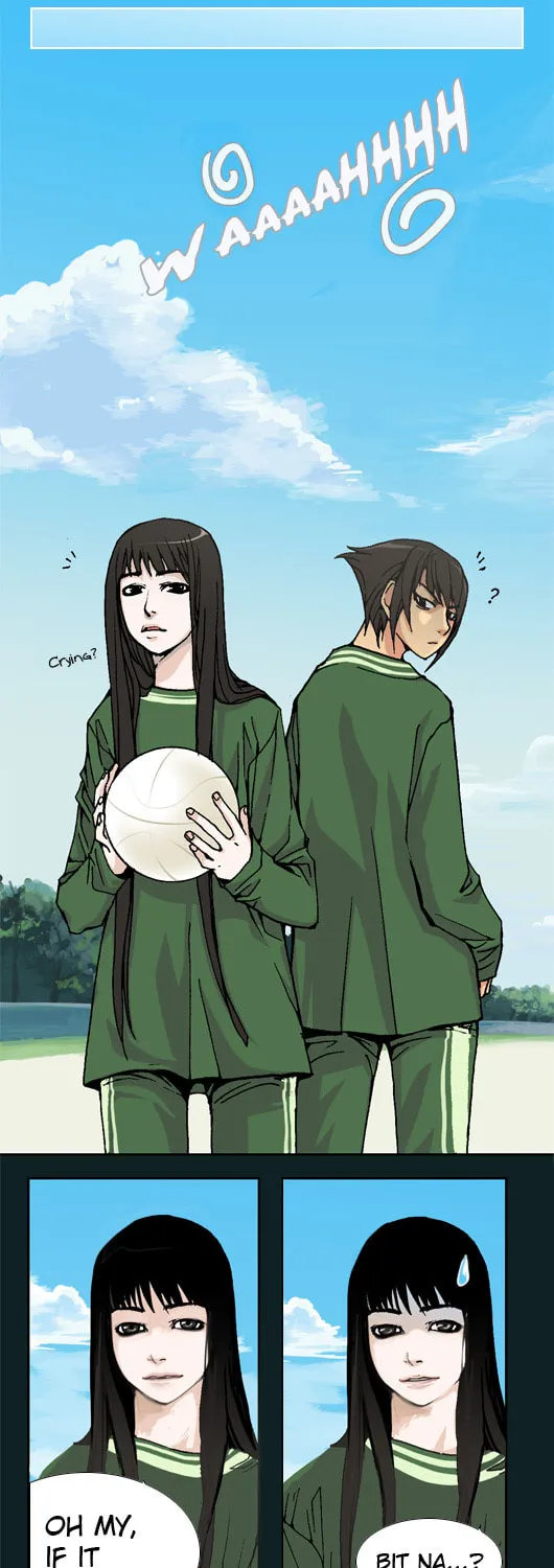 Read Pet Diary chapter 15 image 6 on Lezhin