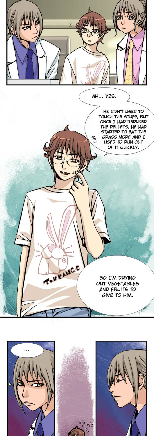 Read Pet Diary chapter 16 image 10 on Lezhin