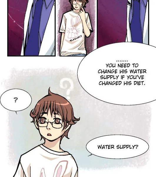 Read Pet Diary chapter 16 image 11 on Lezhin