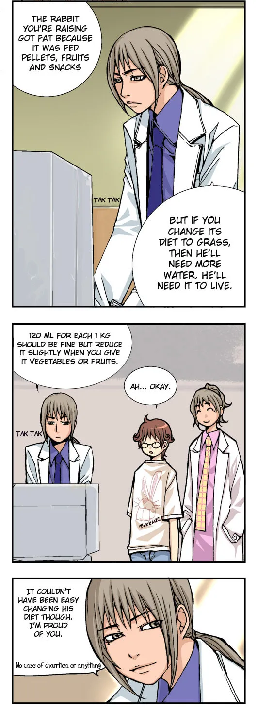 Read Pet Diary chapter 16 image 12 on Lezhin