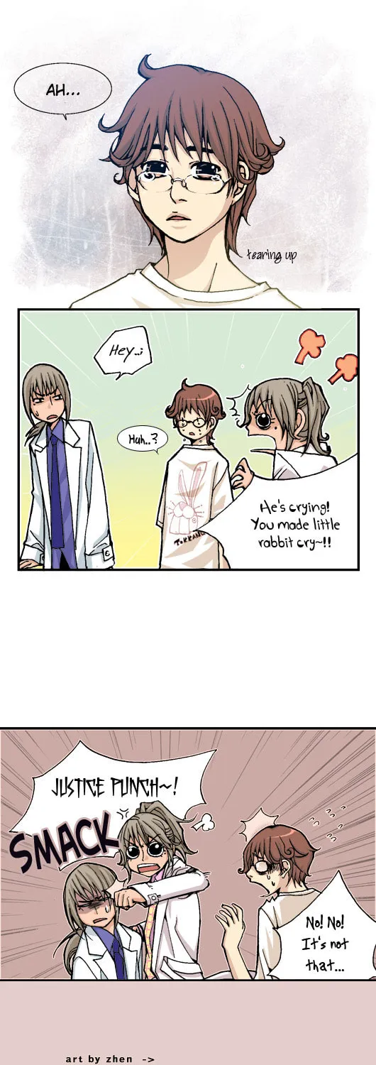 Read Pet Diary chapter 16 image 13 on Lezhin