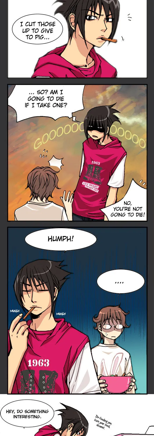 Read Pet Diary chapter 16 image 2 on Lezhin