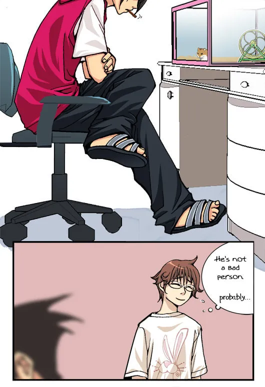 Read Pet Diary chapter 16 image 3 on Lezhin