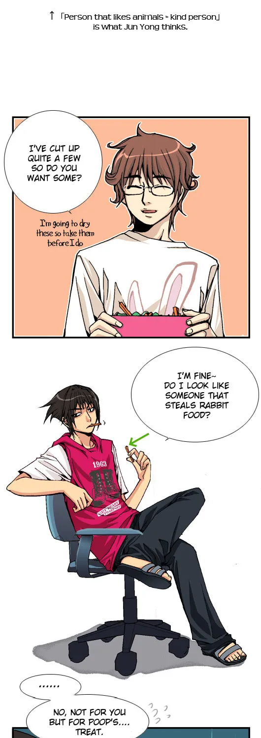Read Pet Diary chapter 16 image 4 on Lezhin
