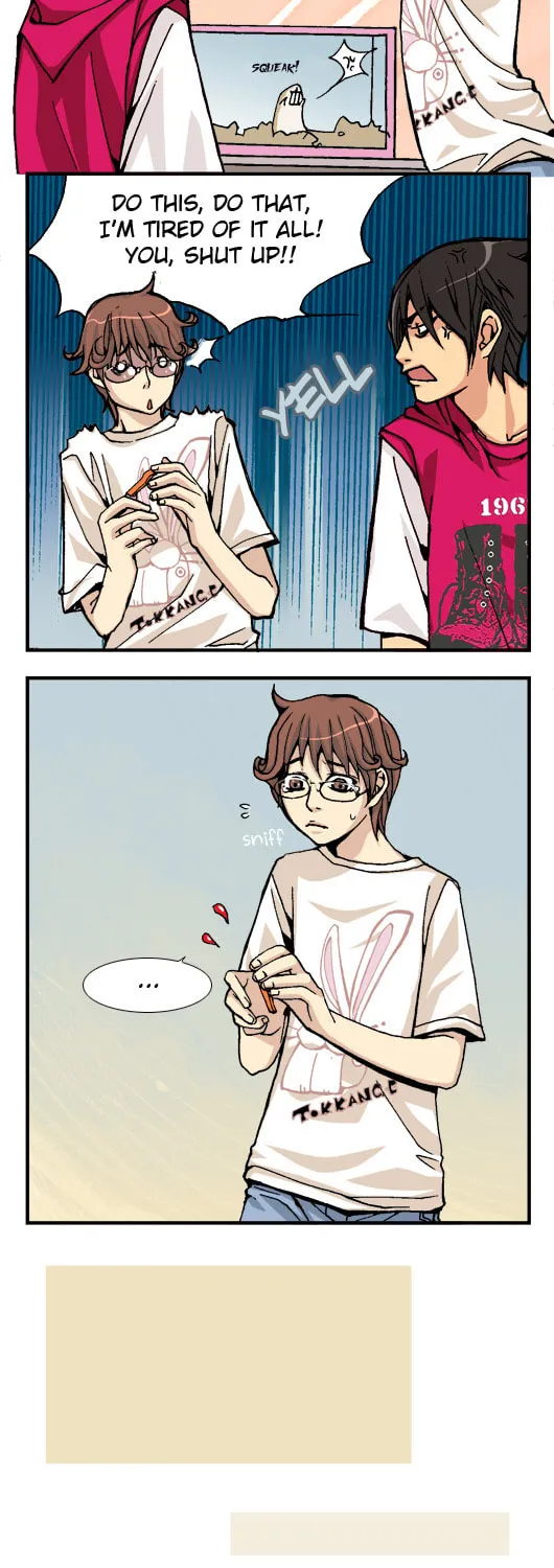 Read Pet Diary chapter 16 image 6 on Lezhin