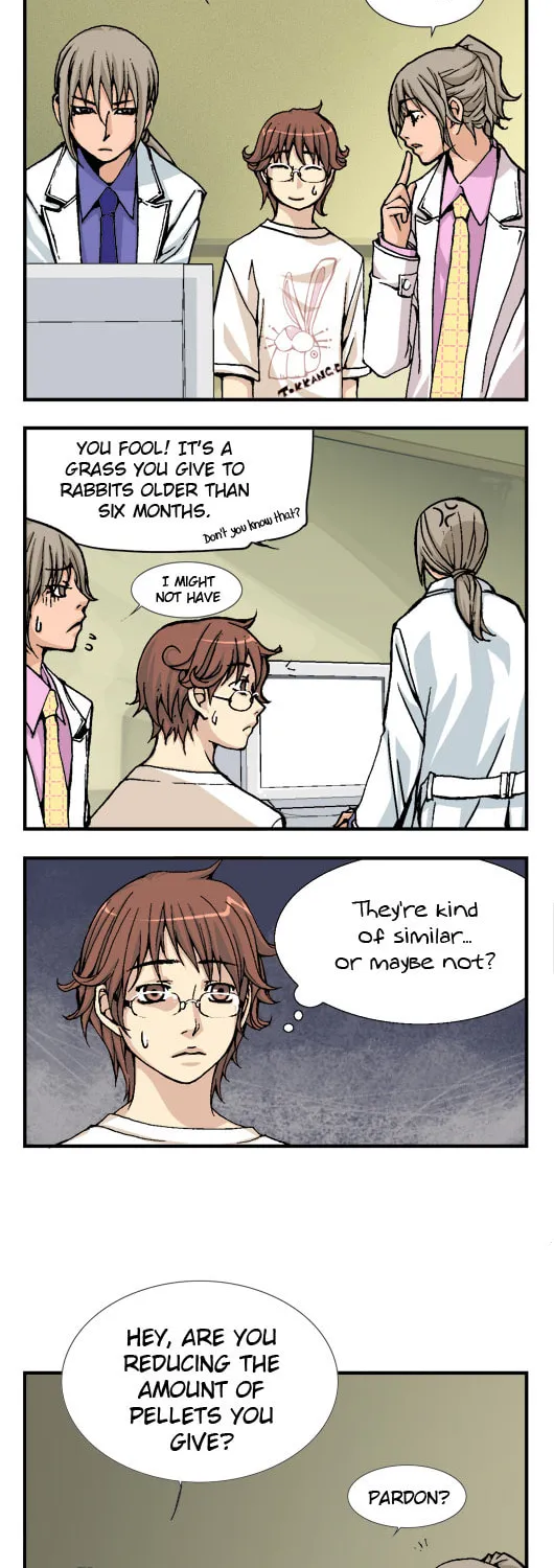 Read Pet Diary chapter 16 image 9 on Lezhin
