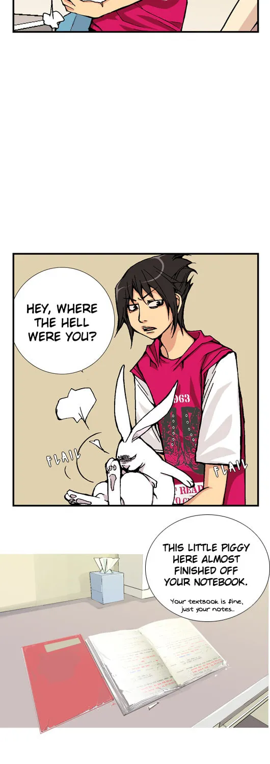 Read Pet Diary chapter 17 image 10 on Lezhin
