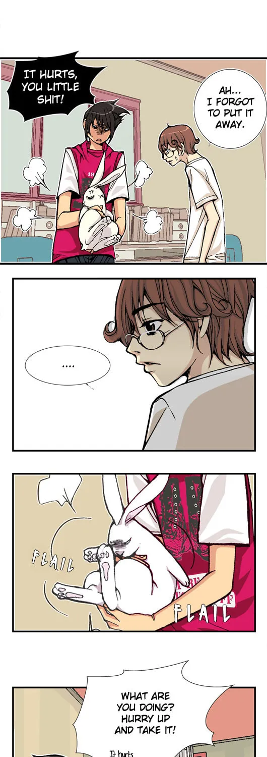 Read Pet Diary chapter 17 image 11 on Lezhin
