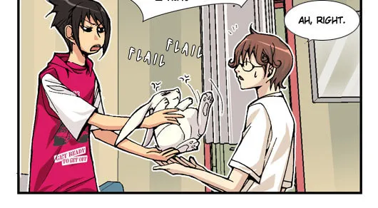 Read Pet Diary chapter 17 image 12 on Lezhin