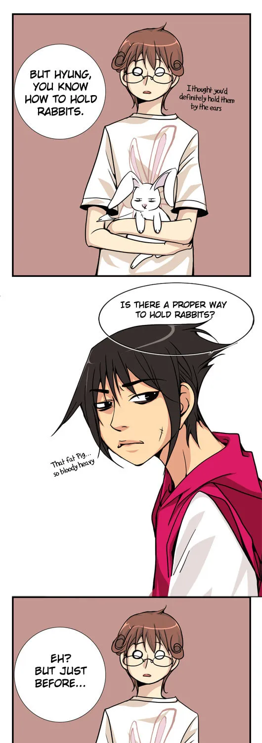 Read Pet Diary chapter 17 image 13 on Lezhin