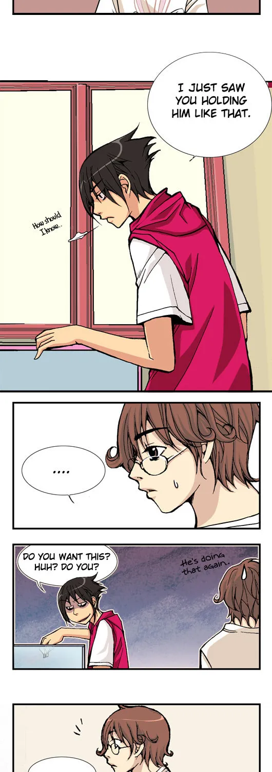 Read Pet Diary chapter 17 image 14 on Lezhin