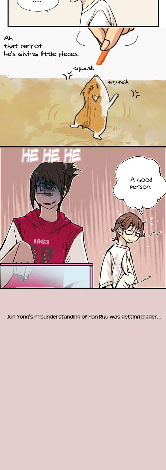 Read Pet Diary chapter 17 image 15 on Lezhin