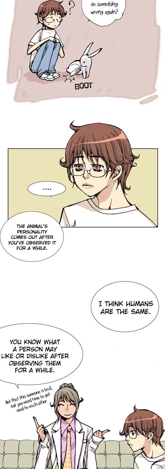 Read Pet Diary chapter 17 image 2 on Lezhin