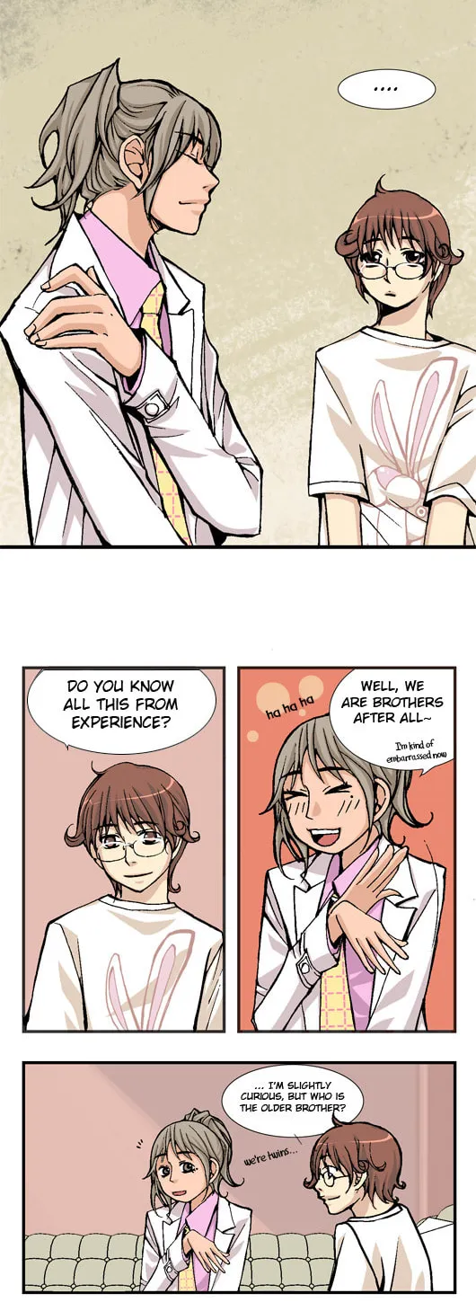 Read Pet Diary chapter 17 image 7 on Lezhin