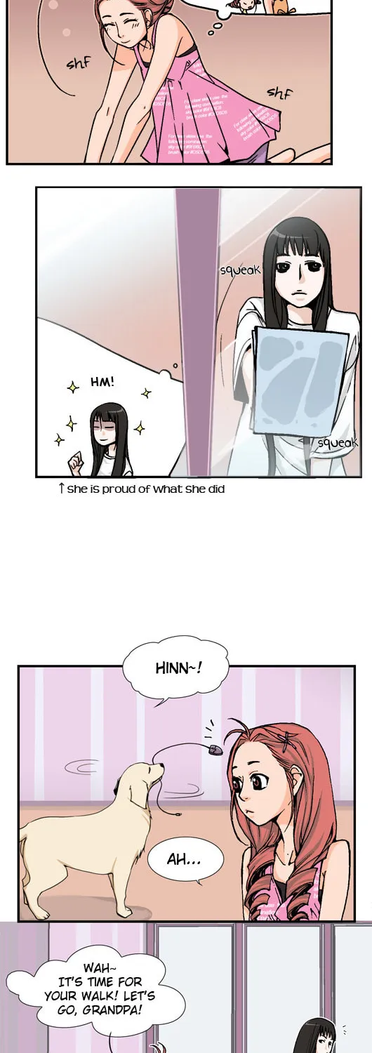 Read Pet Diary chapter 18 image 1 on Lezhin