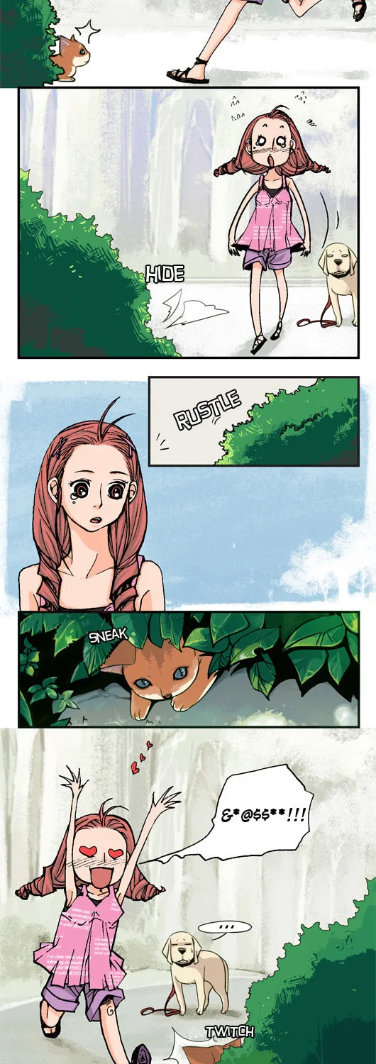Read Pet Diary chapter 18 image 10 on Lezhin