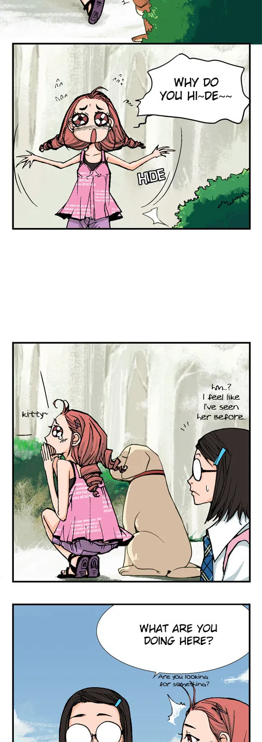Read Pet Diary chapter 18 image 11 on Lezhin