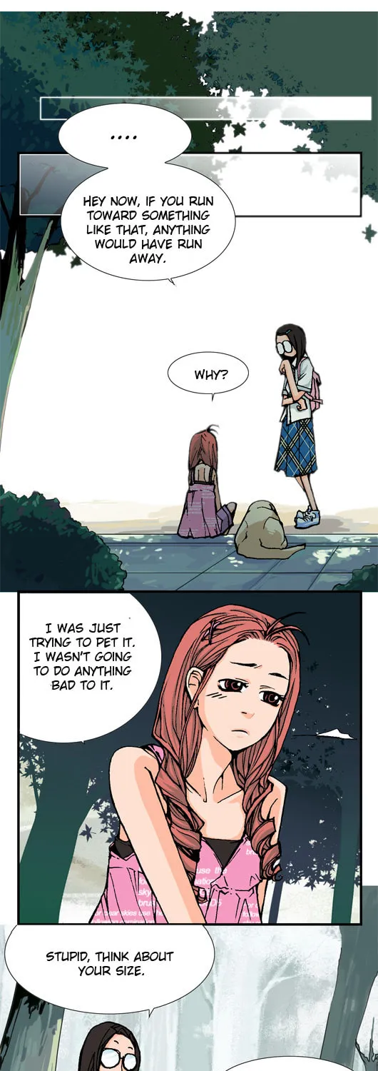 Read Pet Diary chapter 18 image 13 on Lezhin