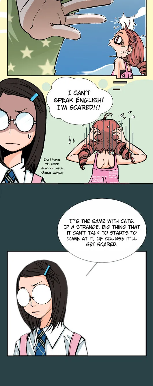 Read Pet Diary chapter 18 image 16 on Lezhin