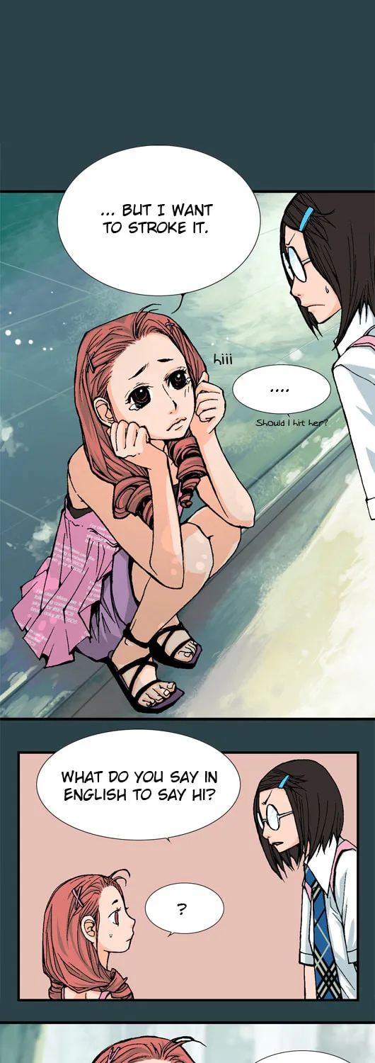 Read Pet Diary chapter 18 image 17 on Lezhin