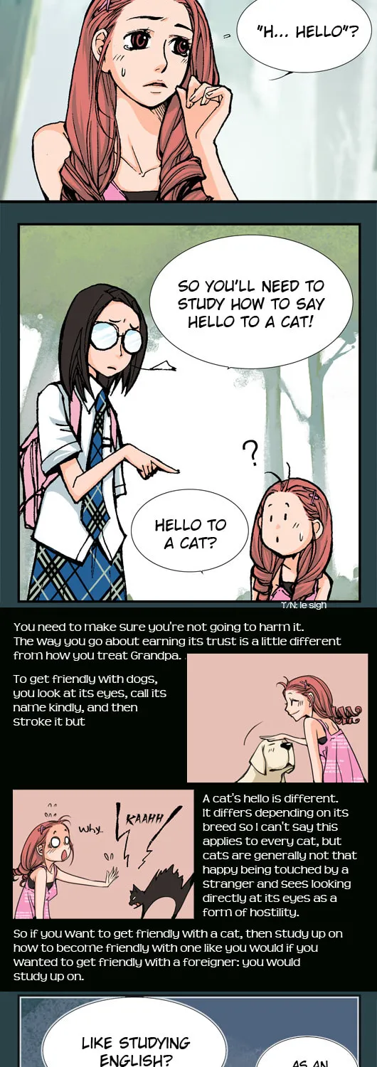 Read Pet Diary chapter 18 image 18 on Lezhin