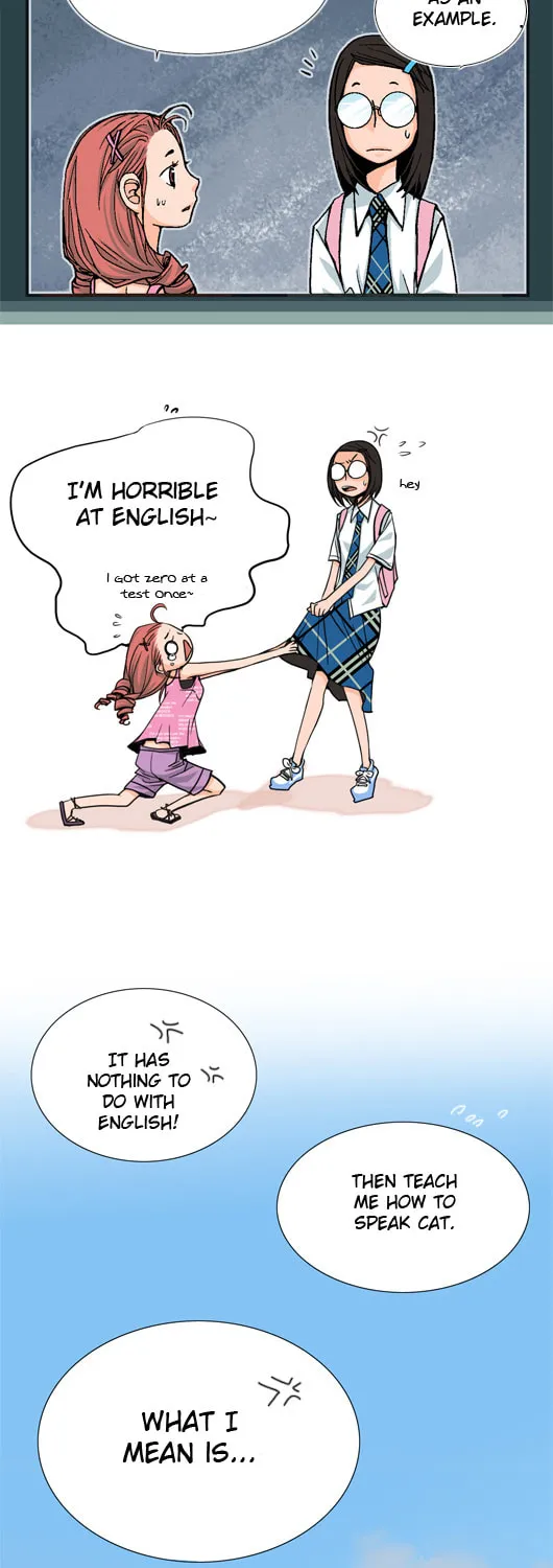 Read Pet Diary chapter 18 image 19 on Lezhin
