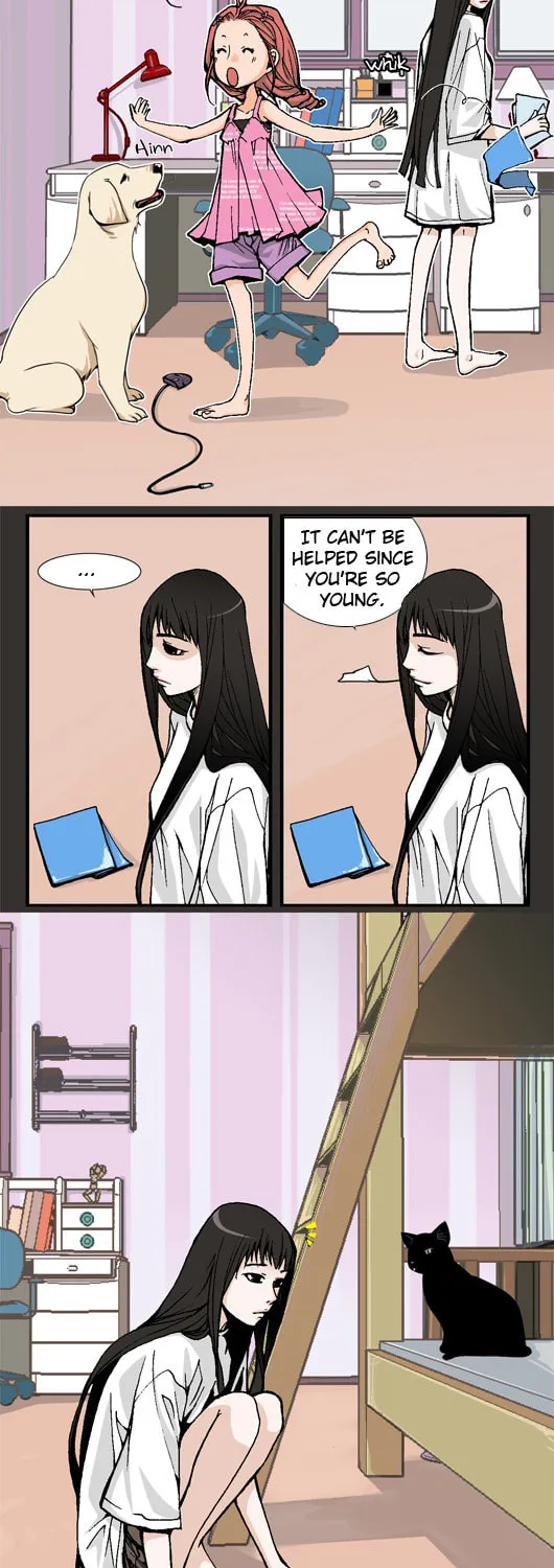 Read Pet Diary chapter 18 image 2 on Lezhin