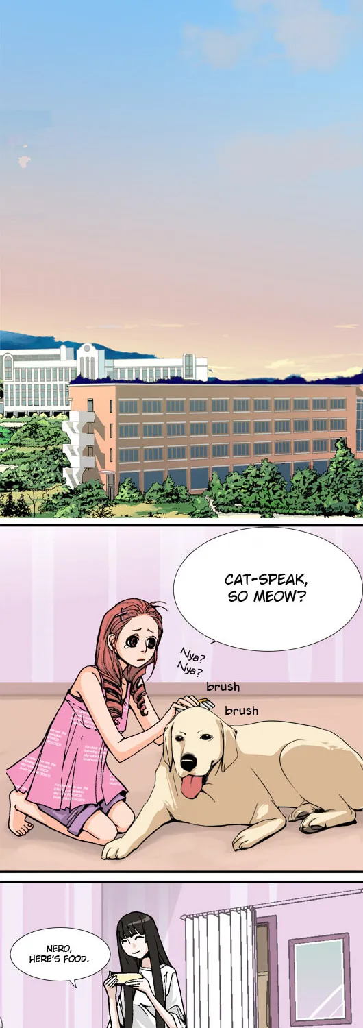 Read Pet Diary chapter 18 image 20 on Lezhin