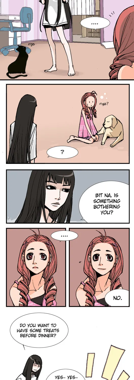 Read Pet Diary chapter 18 image 21 on Lezhin