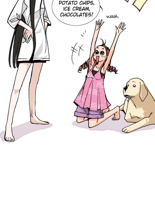 Read Pet Diary chapter 18 image 22 on Lezhin