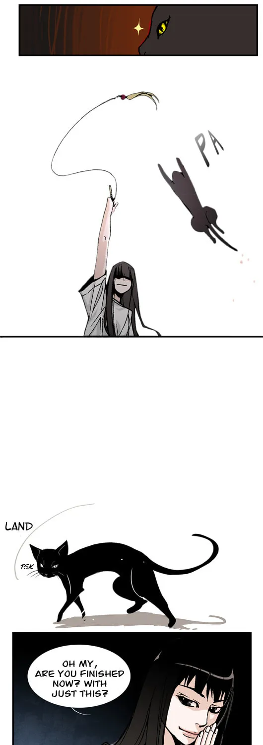 Read Pet Diary chapter 18 image 5 on Lezhin