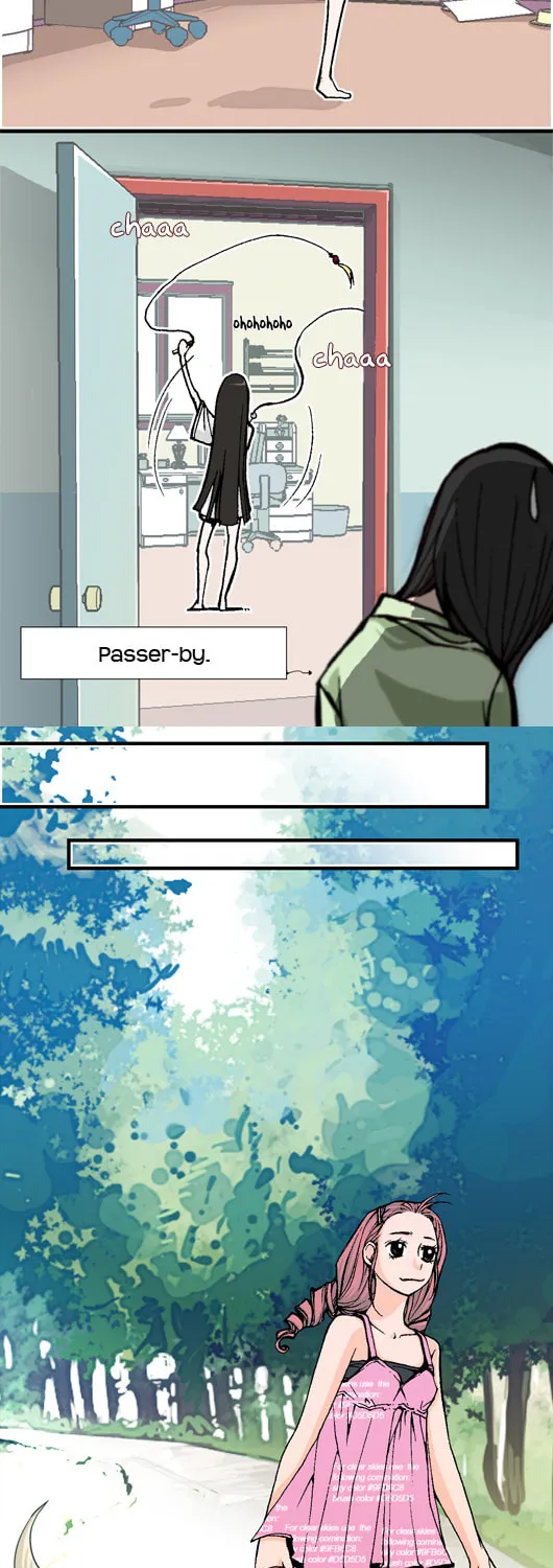 Read Pet Diary chapter 18 image 7 on Lezhin