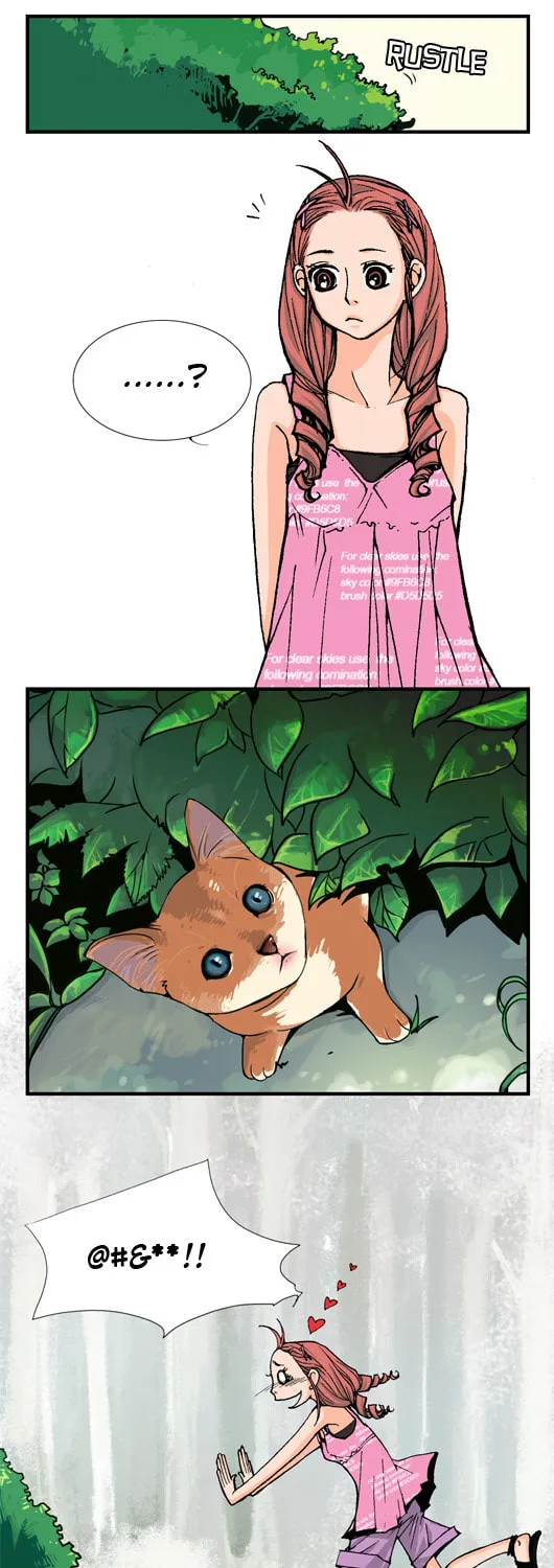 Read Pet Diary chapter 18 image 9 on Lezhin