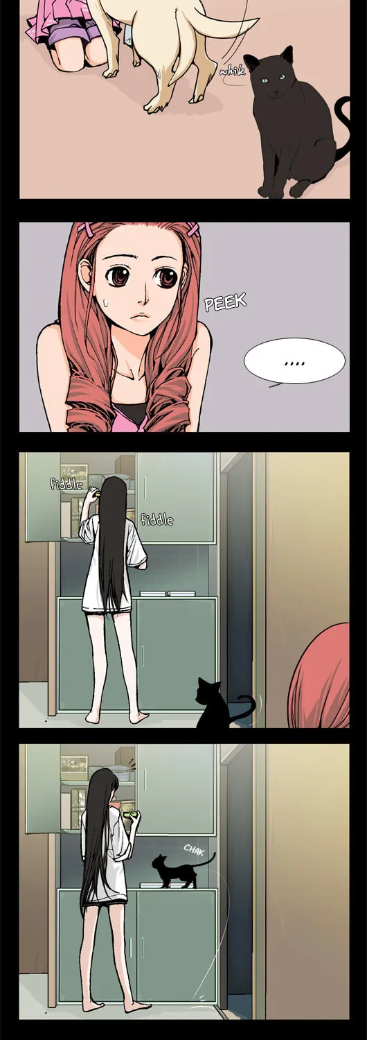 Read Pet Diary chapter 19 image 1 on Lezhin