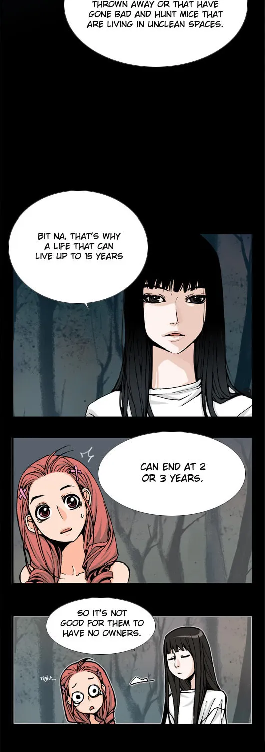 Read Pet Diary chapter 19 image 12 on Lezhin