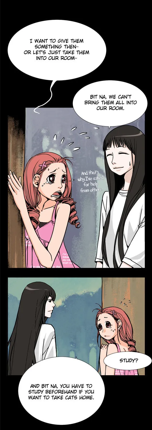 Read Pet Diary chapter 19 image 13 on Lezhin