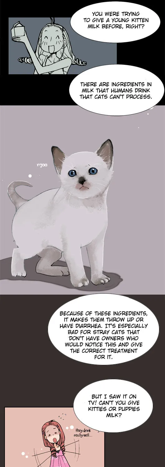Read Pet Diary chapter 19 image 15 on Lezhin
