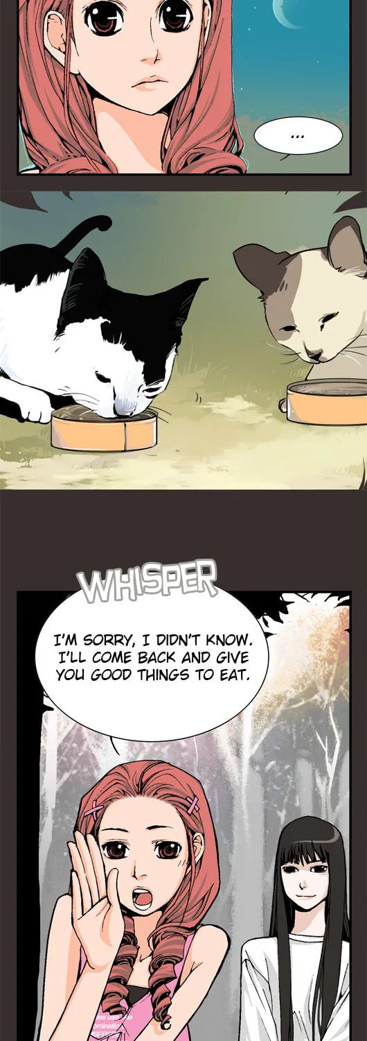 Read Pet Diary chapter 19 image 17 on Lezhin