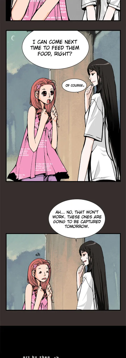 Read Pet Diary chapter 19 image 18 on Lezhin
