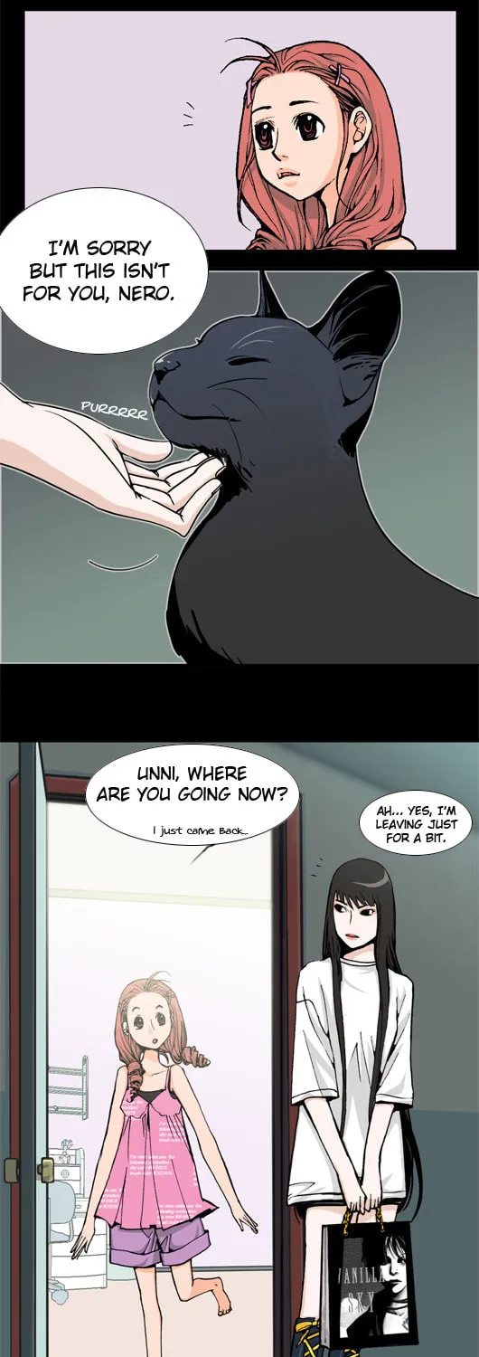 Read Pet Diary chapter 19 image 2 on Lezhin