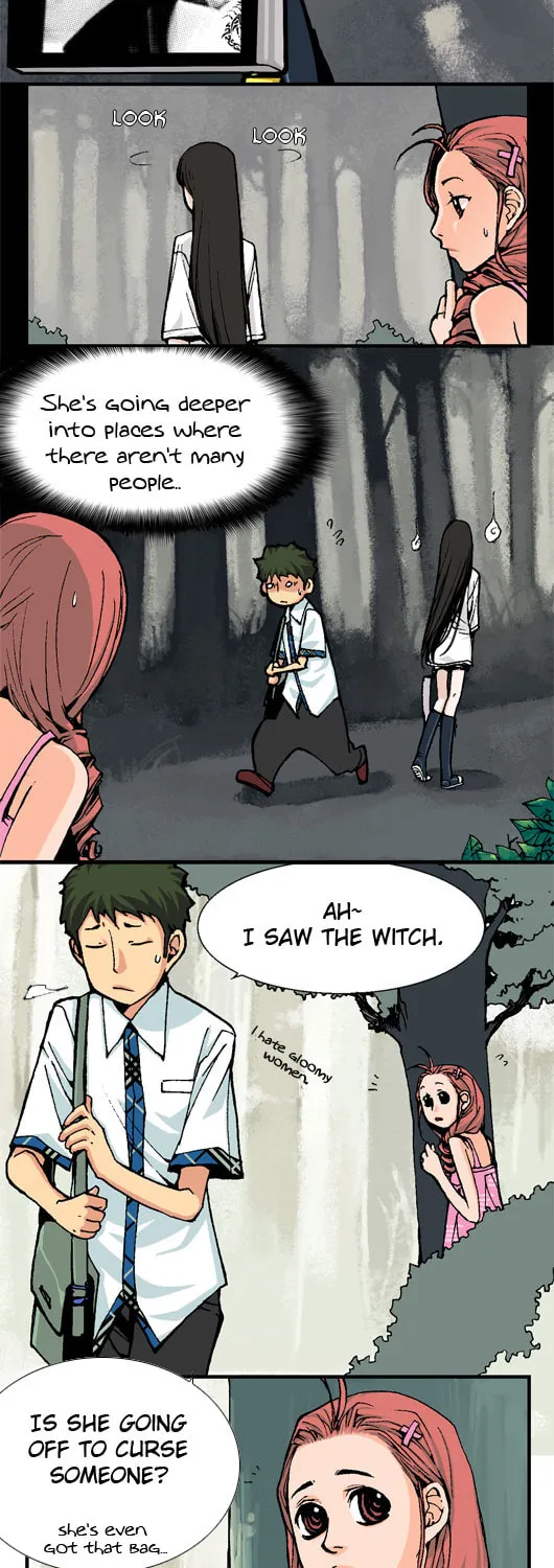 Read Pet Diary chapter 19 image 5 on Lezhin