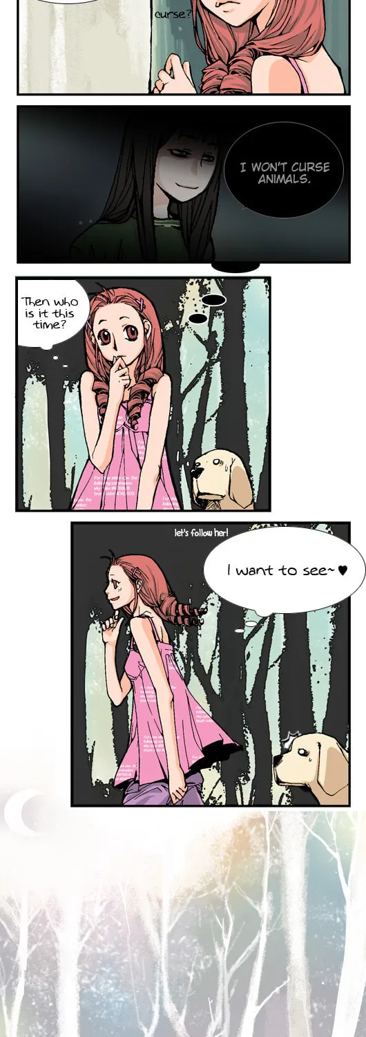 Read Pet Diary chapter 19 image 6 on Lezhin