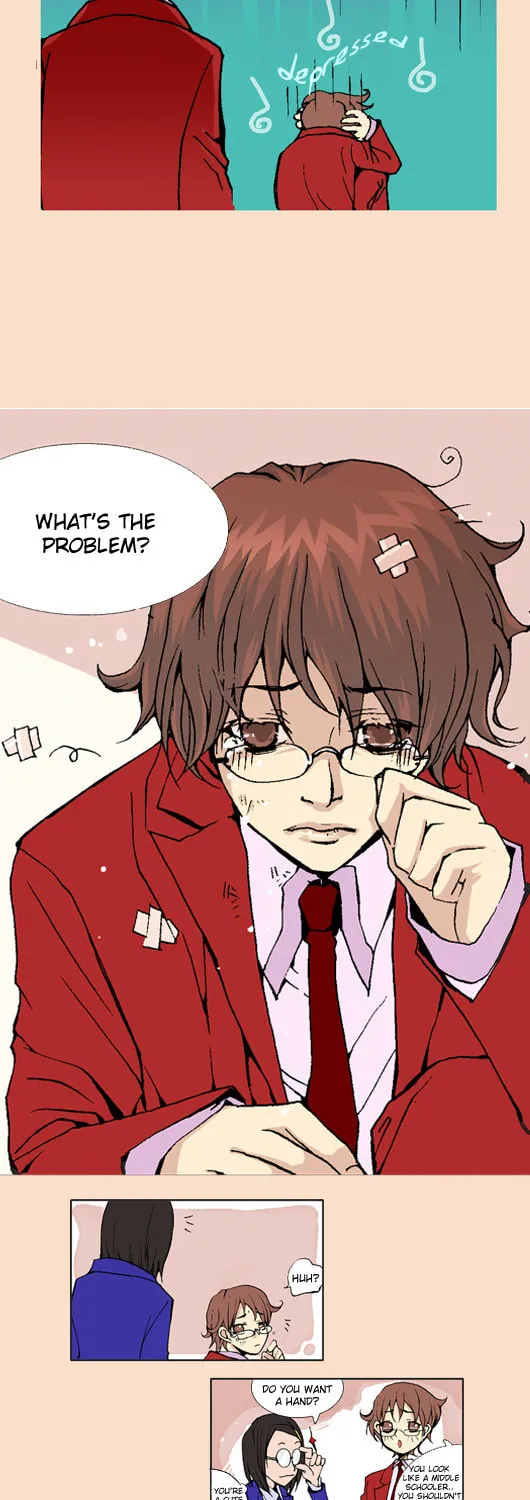 Read Pet Diary chapter 2 image 2 on Lezhin