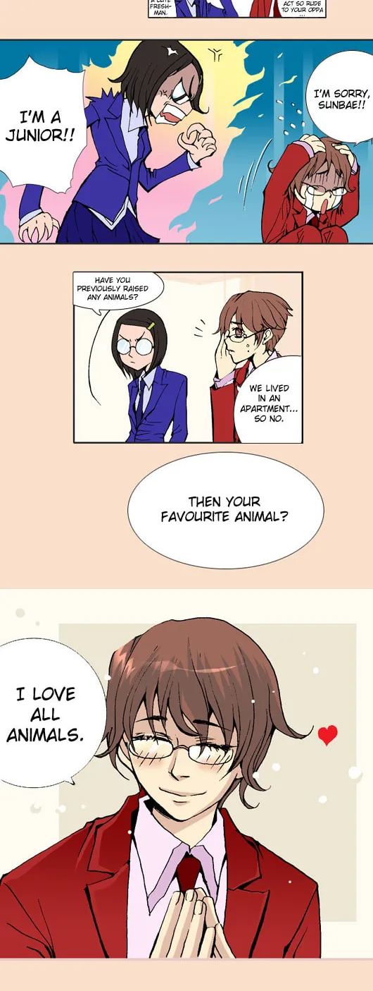 Read Pet Diary chapter 2 image 3 on Lezhin