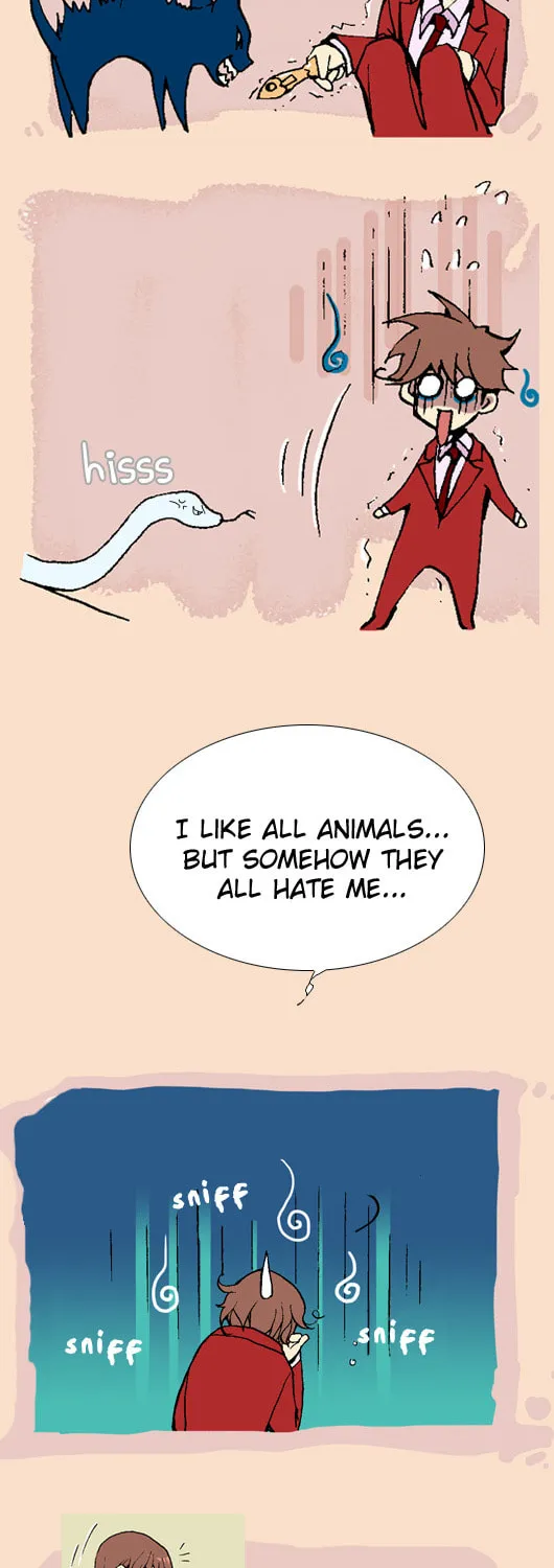 Read Pet Diary chapter 2 image 5 on Lezhin