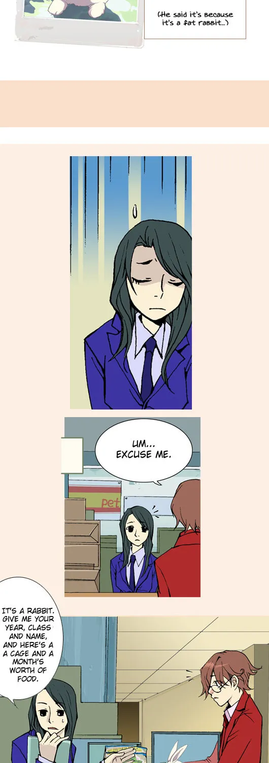 Read Pet Diary chapter 2 image 9 on Lezhin