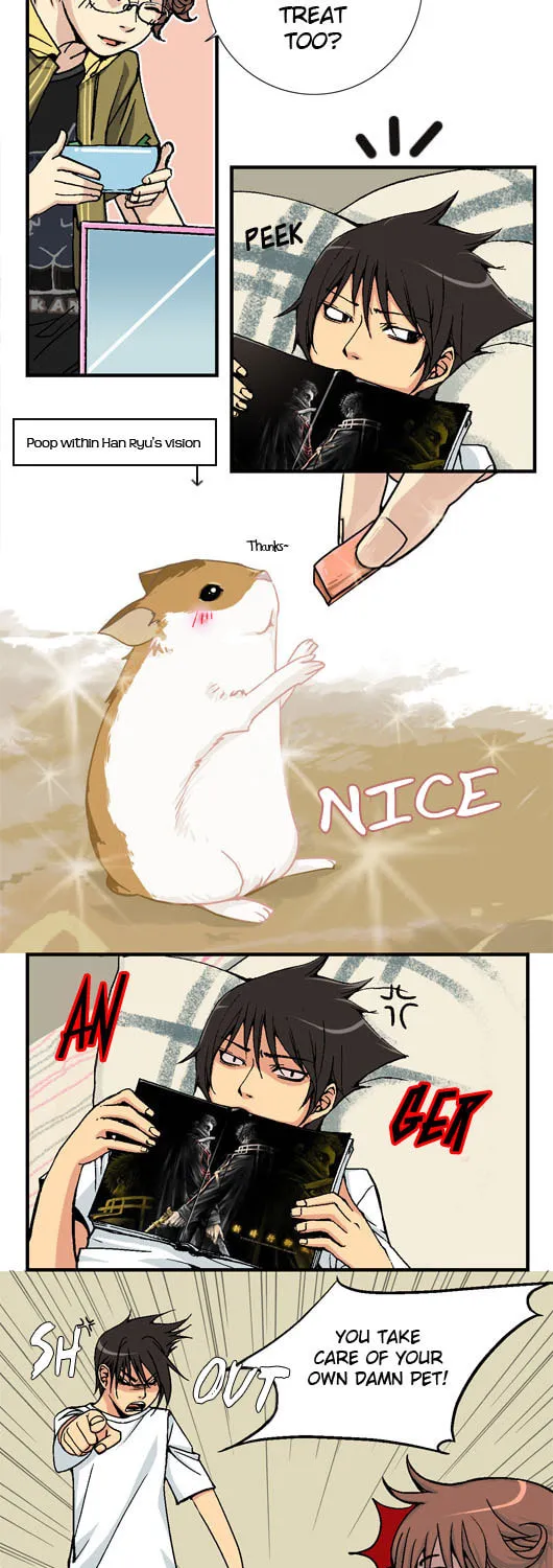 Read Pet Diary chapter 20 image 2 on Lezhin