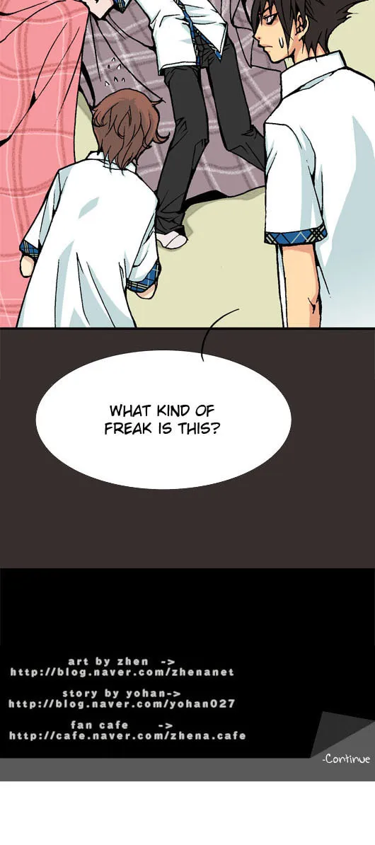 Read Pet Diary chapter 20 image 20 on Lezhin